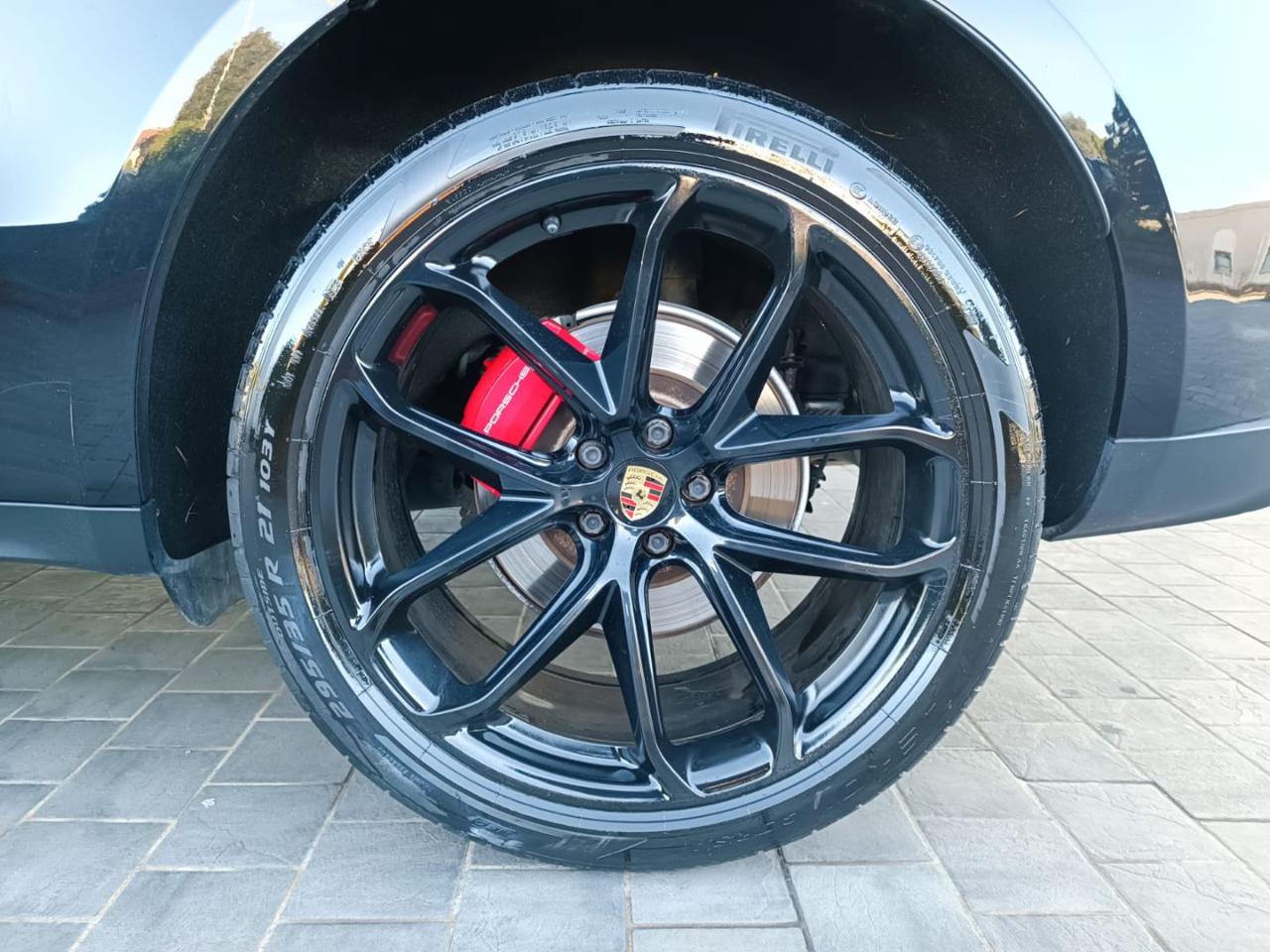 PORSCHE Macan 2.9 S - 10