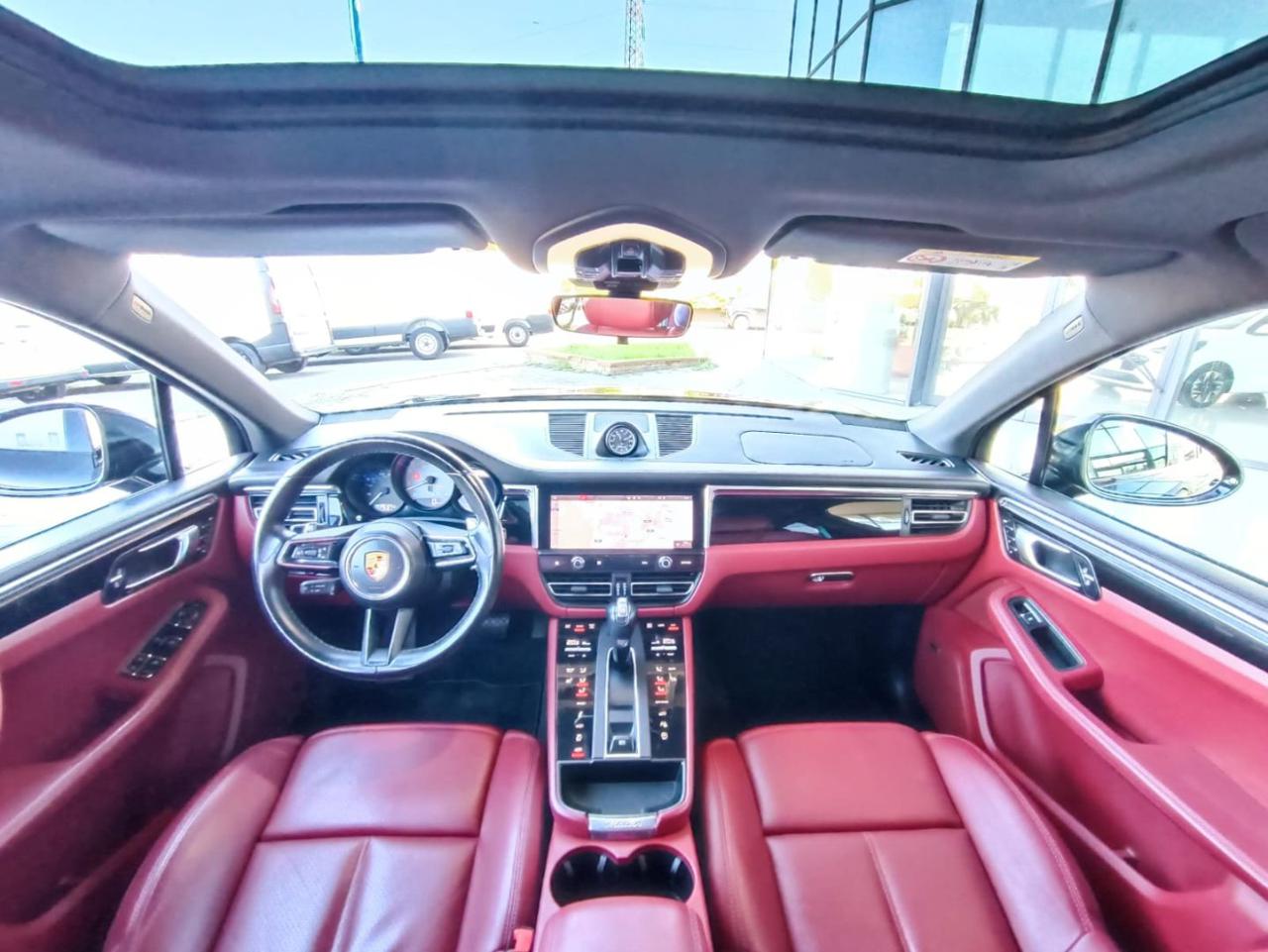 PORSCHE Macan 2.9 S - 33