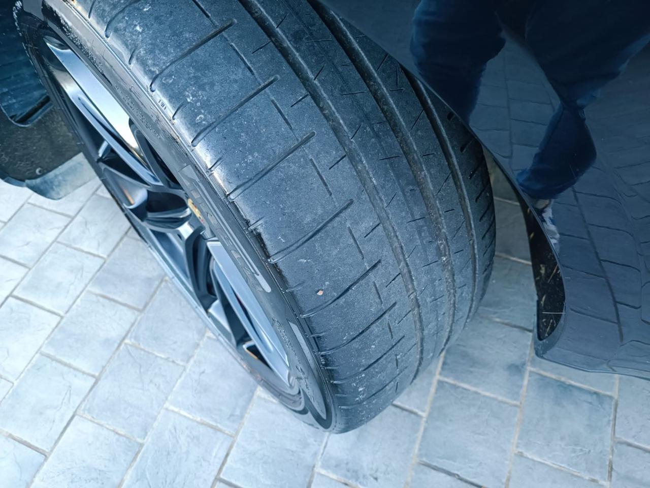 PORSCHE Macan 2.9 S - 2