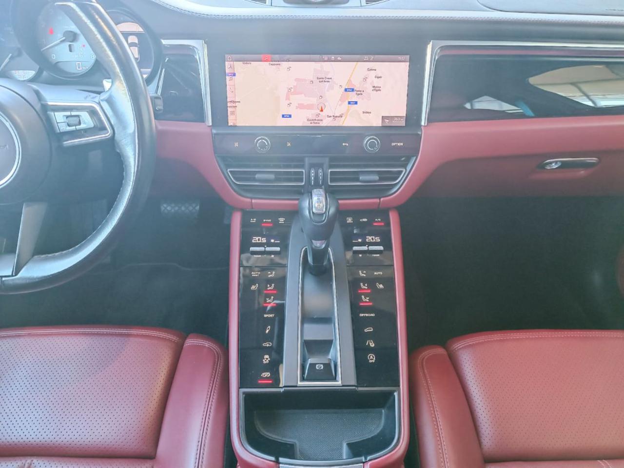 PORSCHE Macan 2.9 S - 24