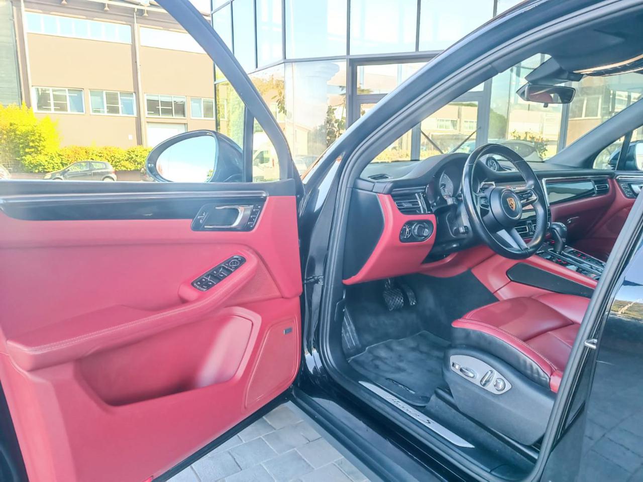 PORSCHE Macan 2.9 S - 27