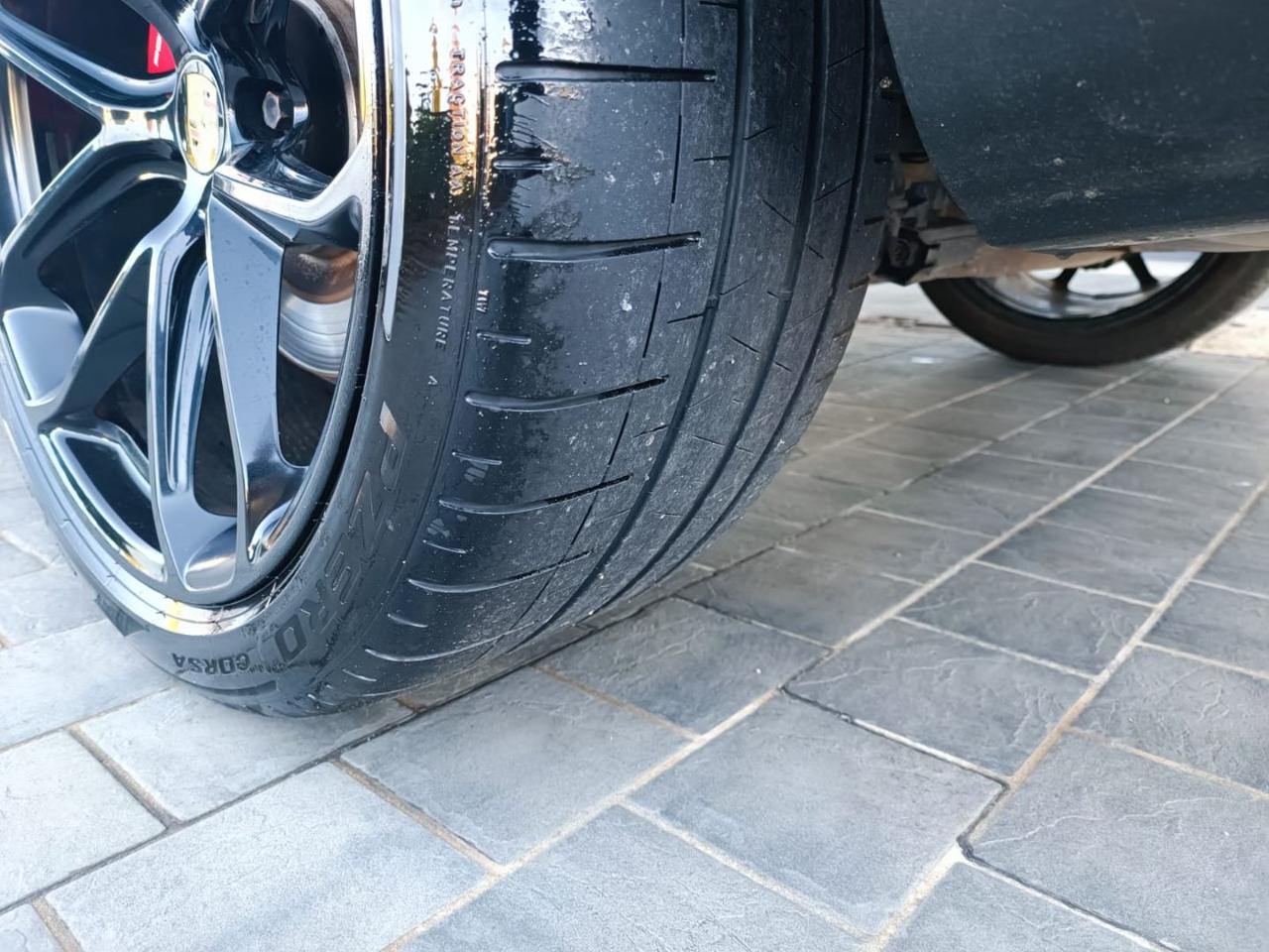 PORSCHE Macan 2.9 S - 9