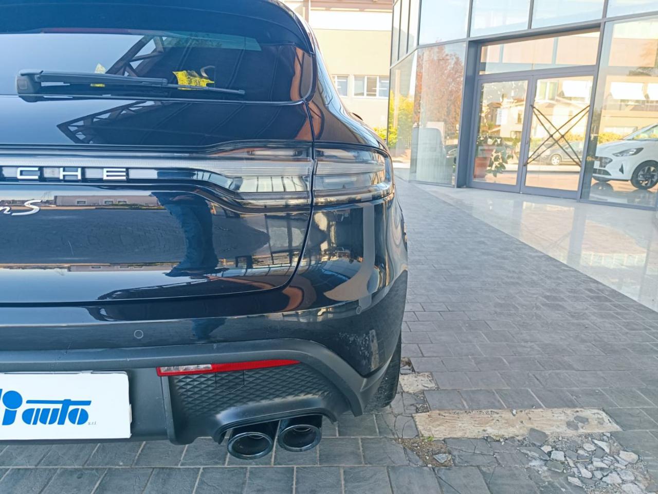 PORSCHE Macan 2.9 S - 6
