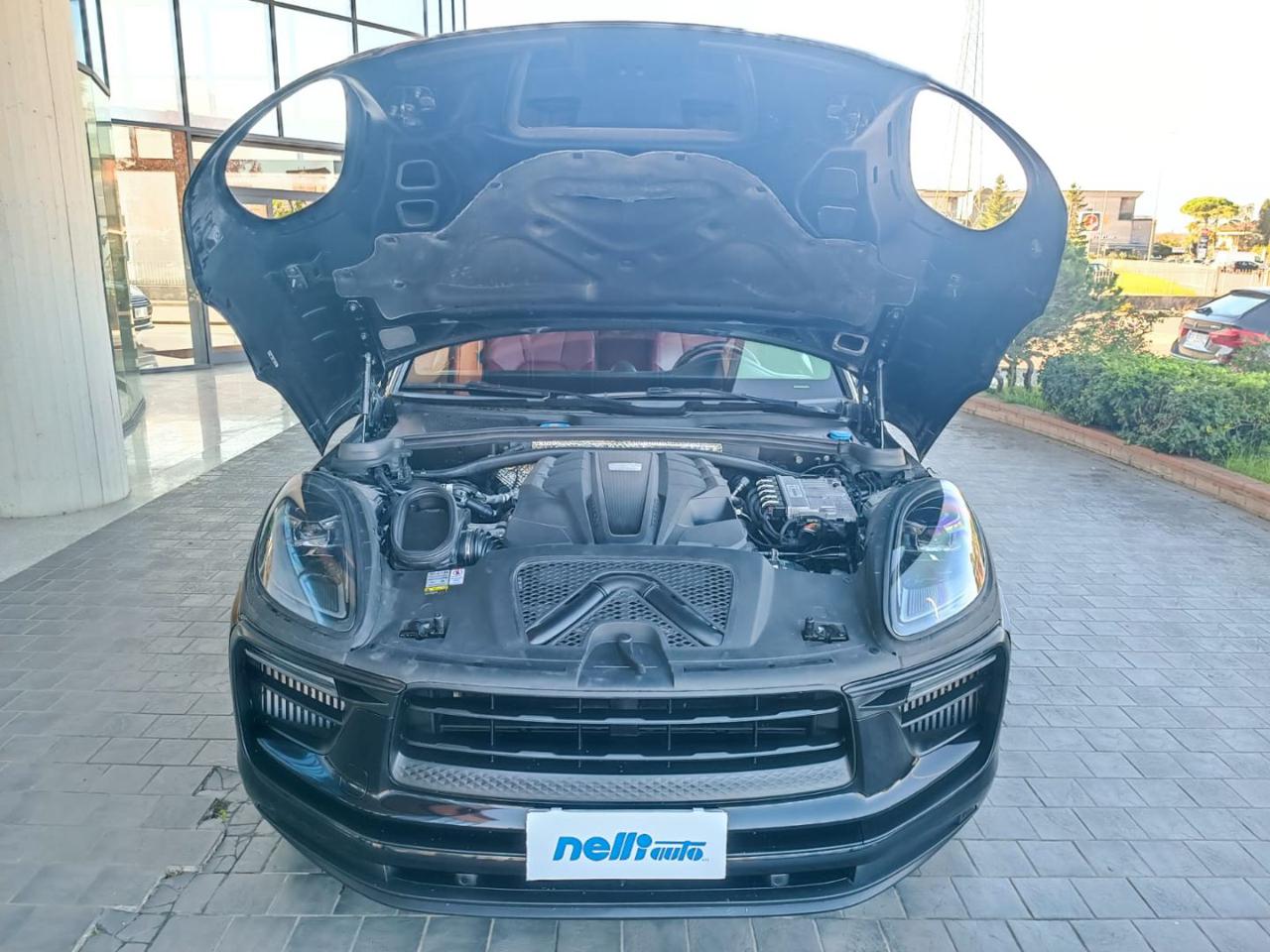 PORSCHE Macan 2.9 S - 17