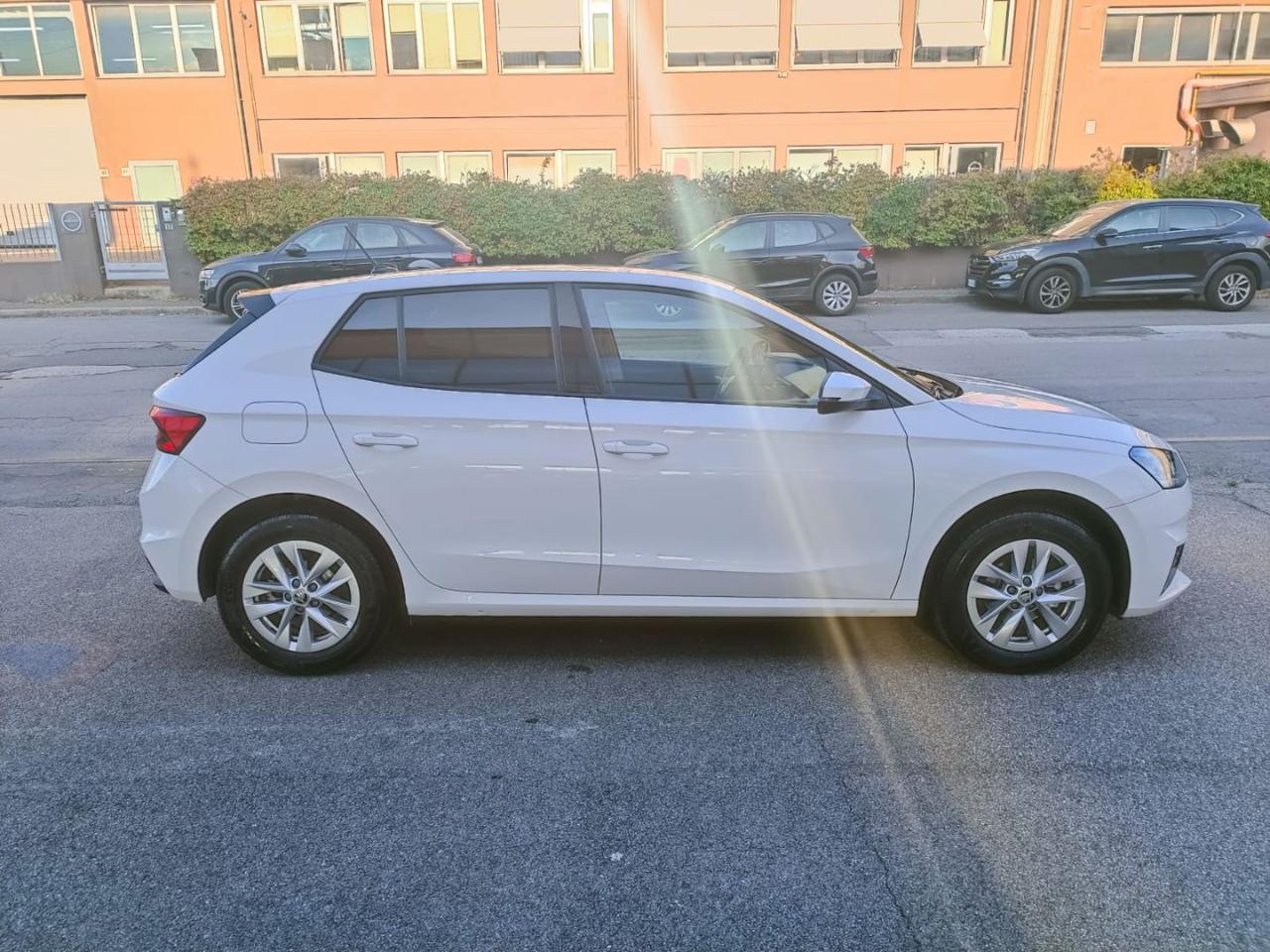 SKODA Fabia 1.0 MPI 65 CV Ambition - 4