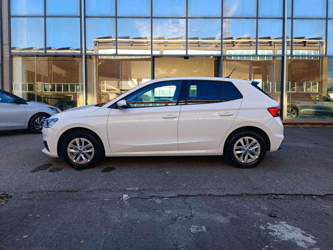 SKODA Fabia 1.0 MPI 65 CV Ambition - 7