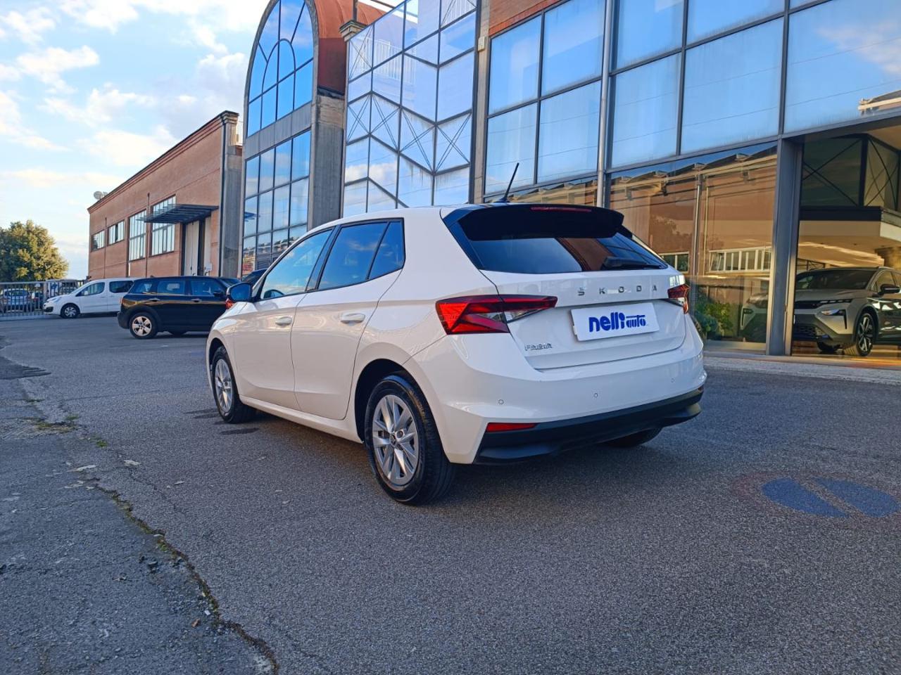 SKODA Fabia 1.0 MPI 65 CV Ambition - 8
