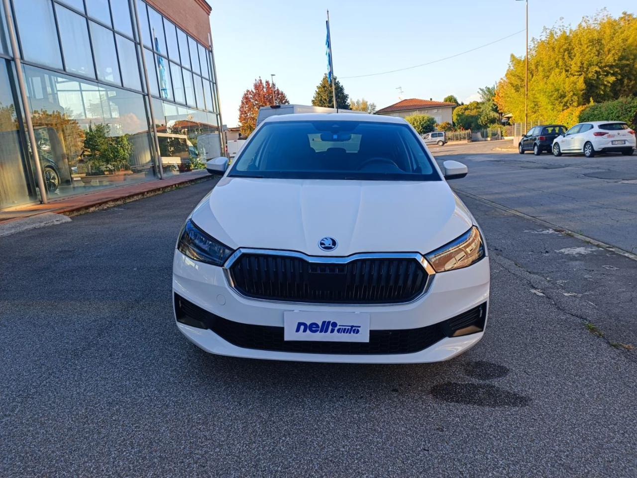 SKODA Fabia 1.0 MPI 65 CV Ambition - 11