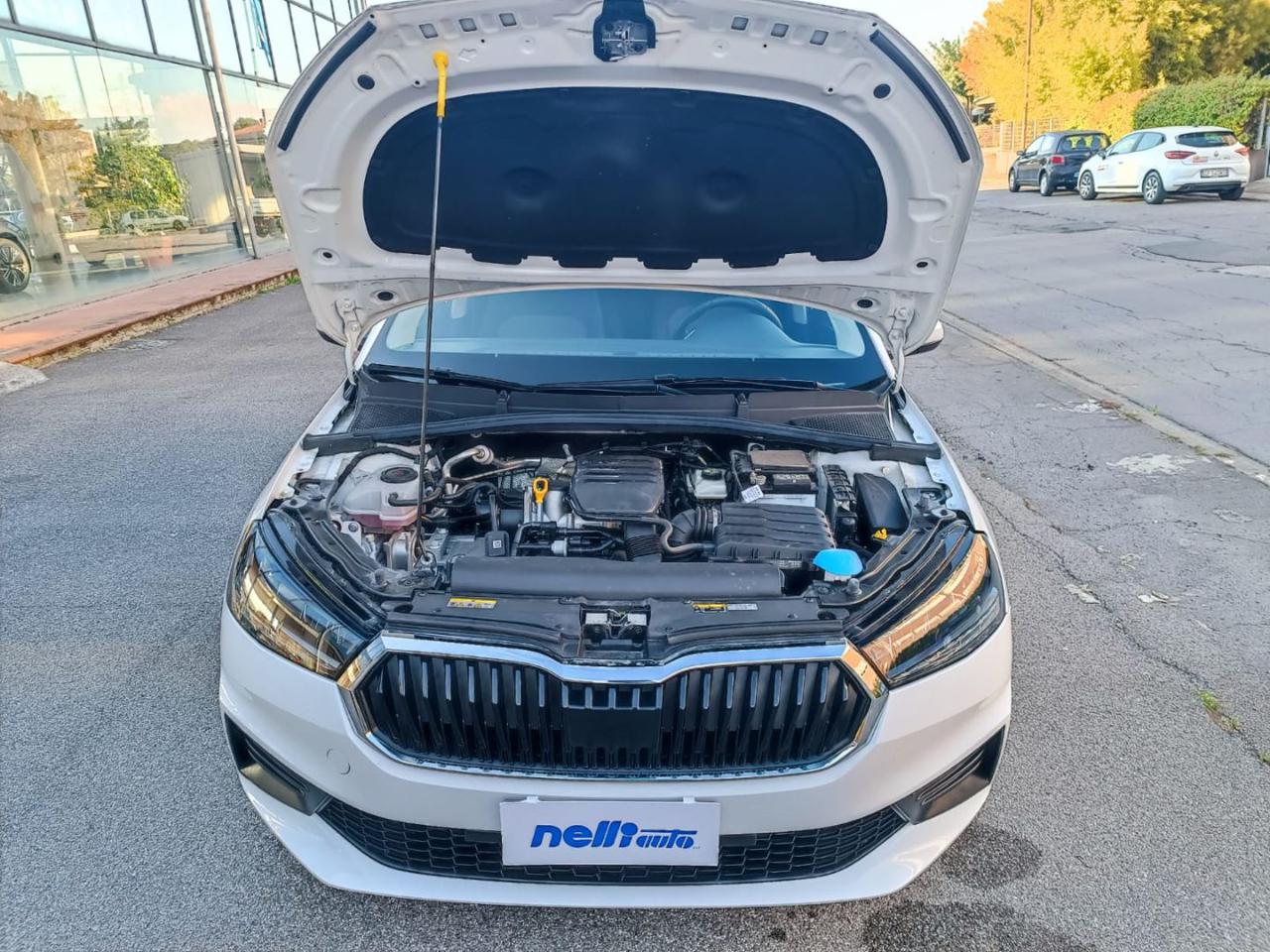 SKODA Fabia 1.0 MPI 65 CV Ambition - 14