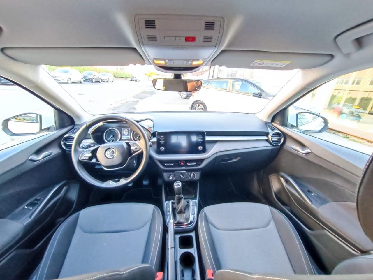 SKODA Fabia 1.0 MPI 65 CV Ambition - 20