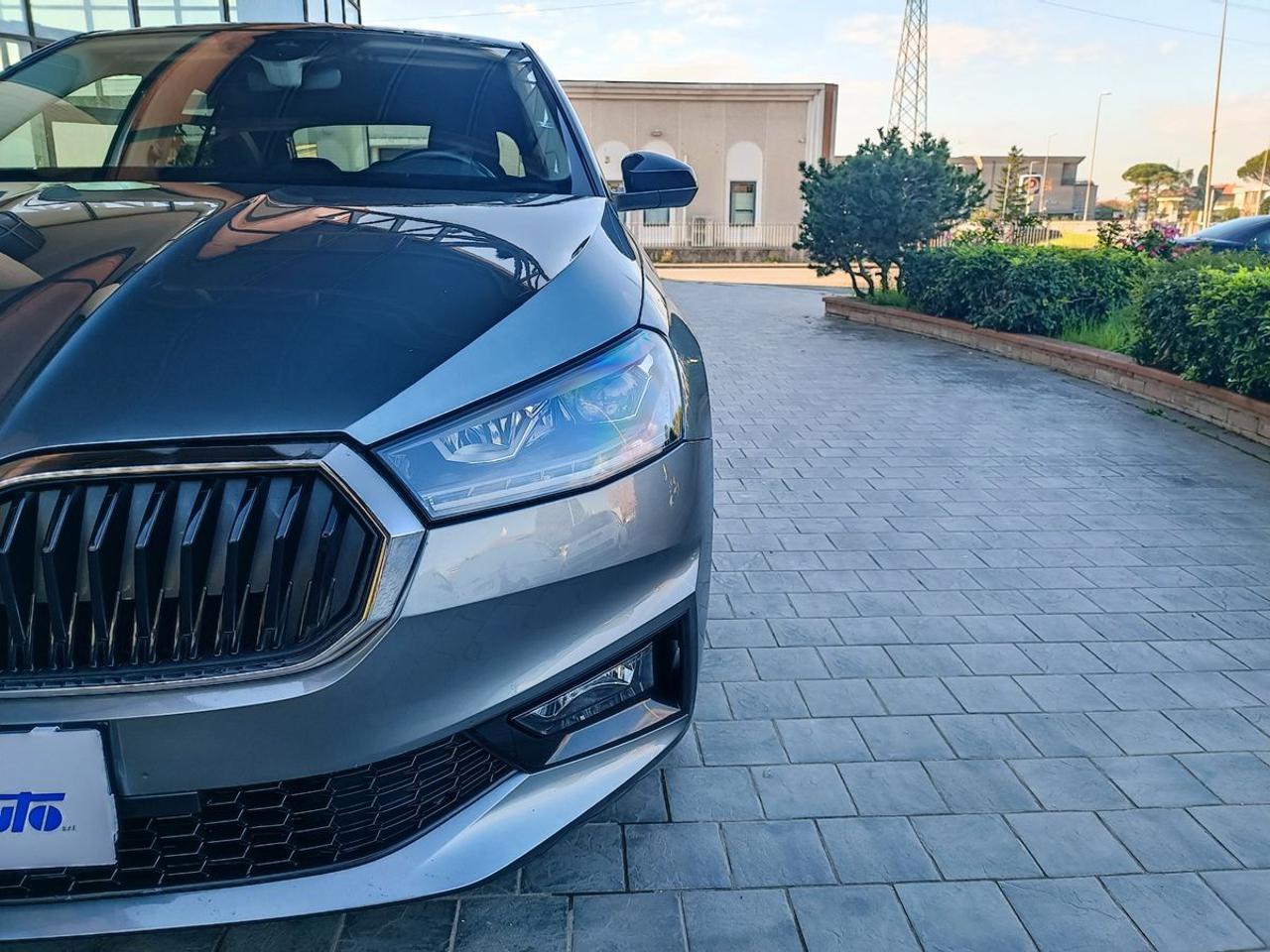 SKODA Fabia 1.0 TSI 95 CV Style - 18