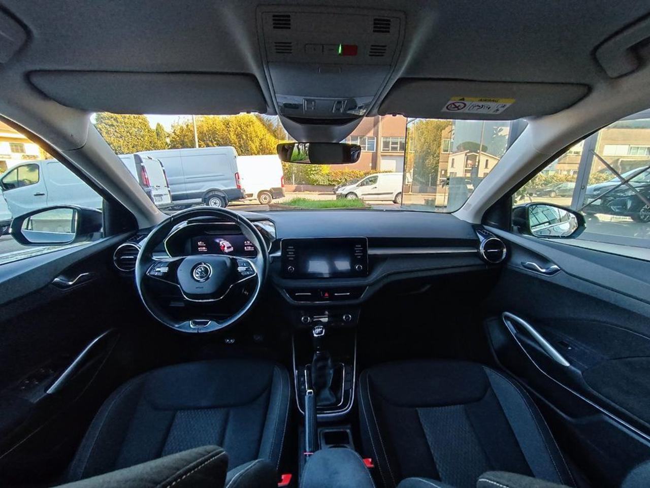 SKODA Fabia 1.0 TSI 95 CV Style - 9