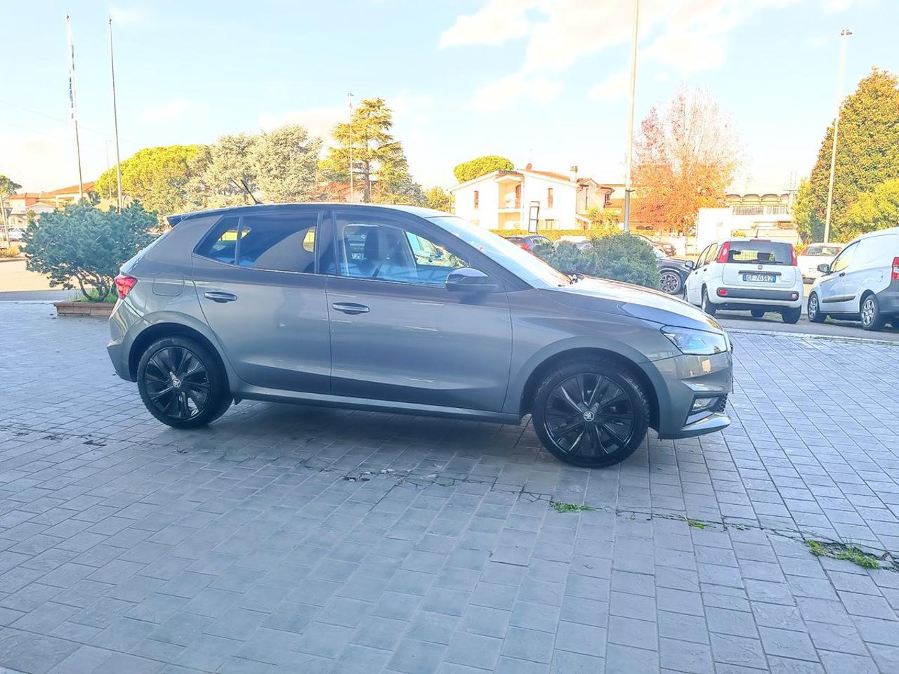 SKODA Fabia 1.0 TSI 95 CV Style - 28