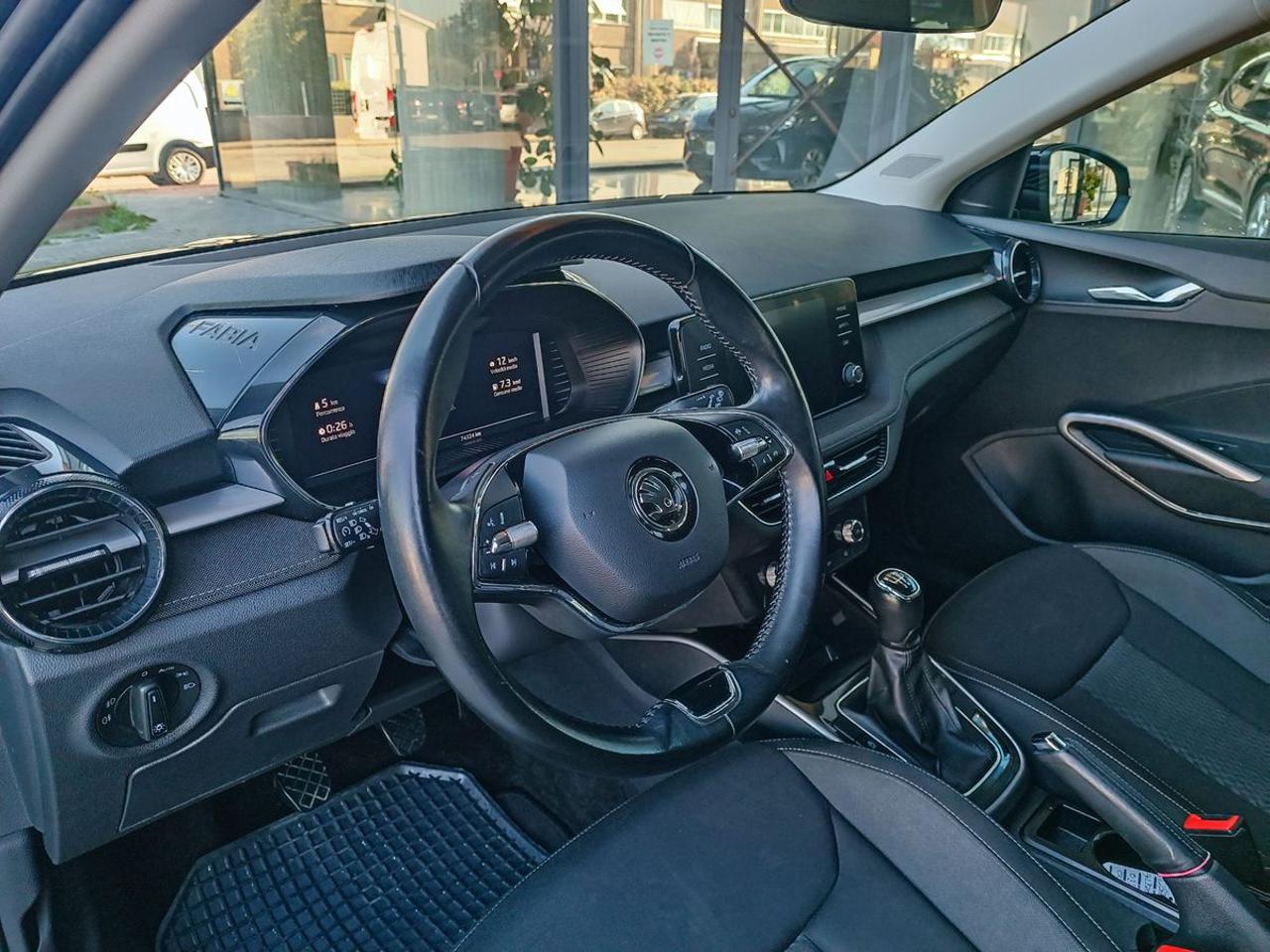 SKODA Fabia 1.0 TSI 95 CV Style - 6