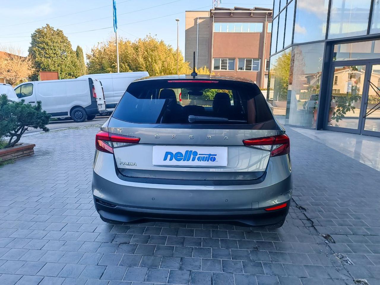 SKODA Fabia 1.0 TSI 95 CV Style - 25