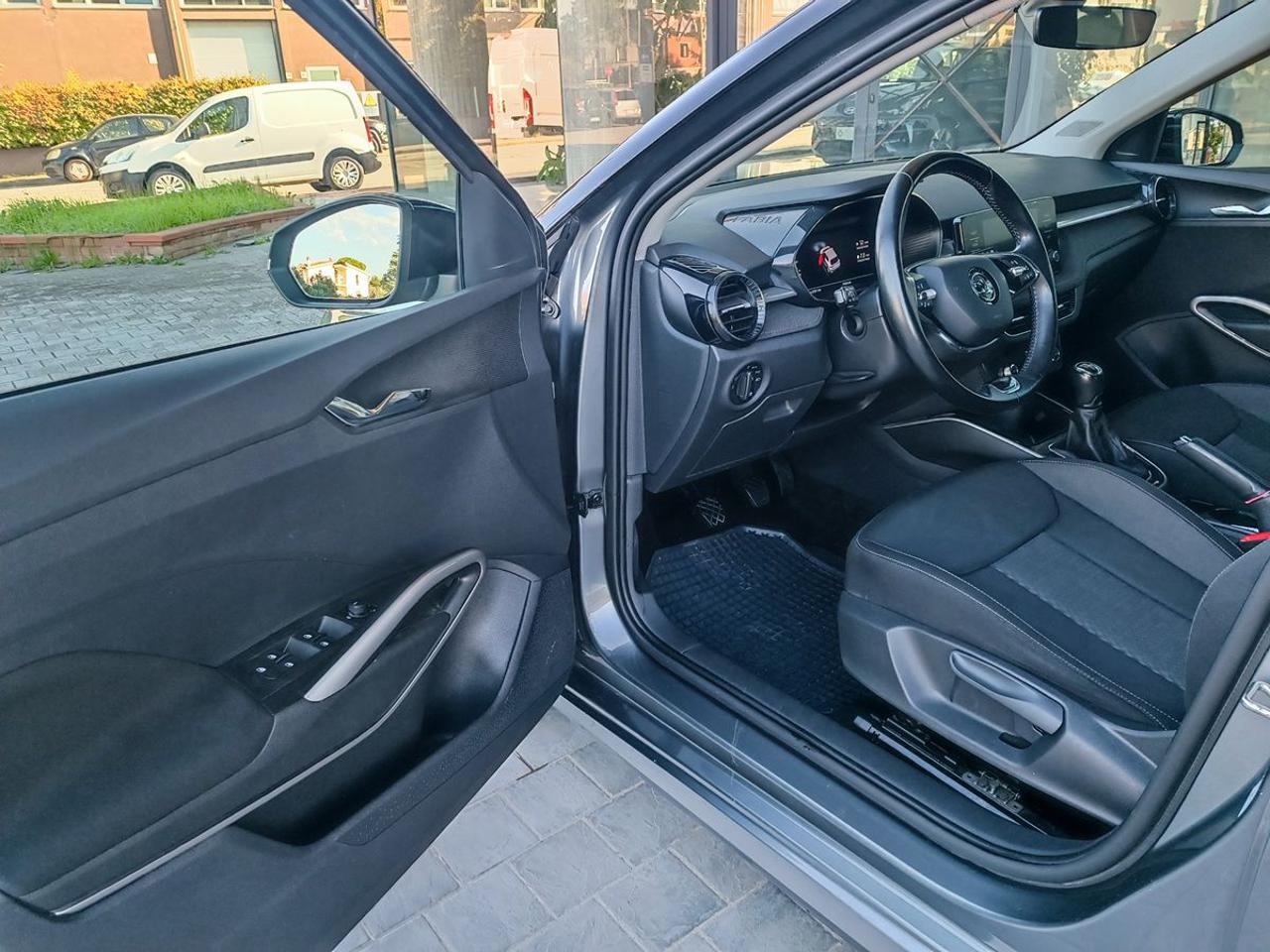 SKODA Fabia 1.0 TSI 95 CV Style - 5