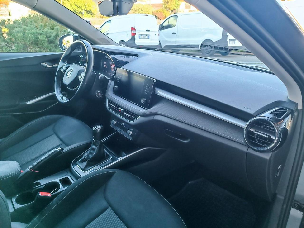 SKODA Fabia 1.0 TSI 95 CV Style - 14