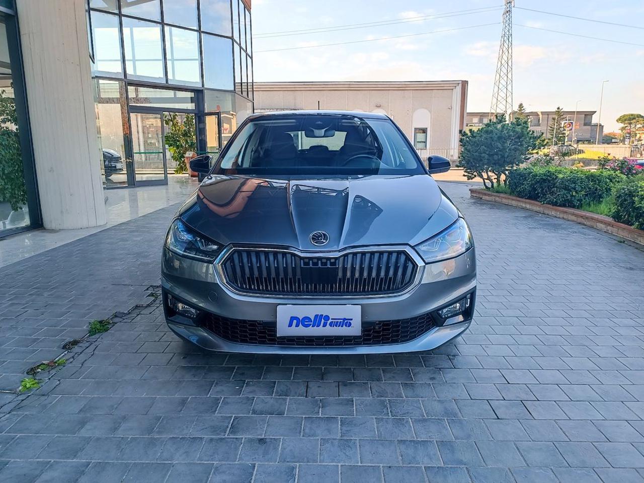 SKODA Fabia 1.0 TSI 95 CV Style - 17