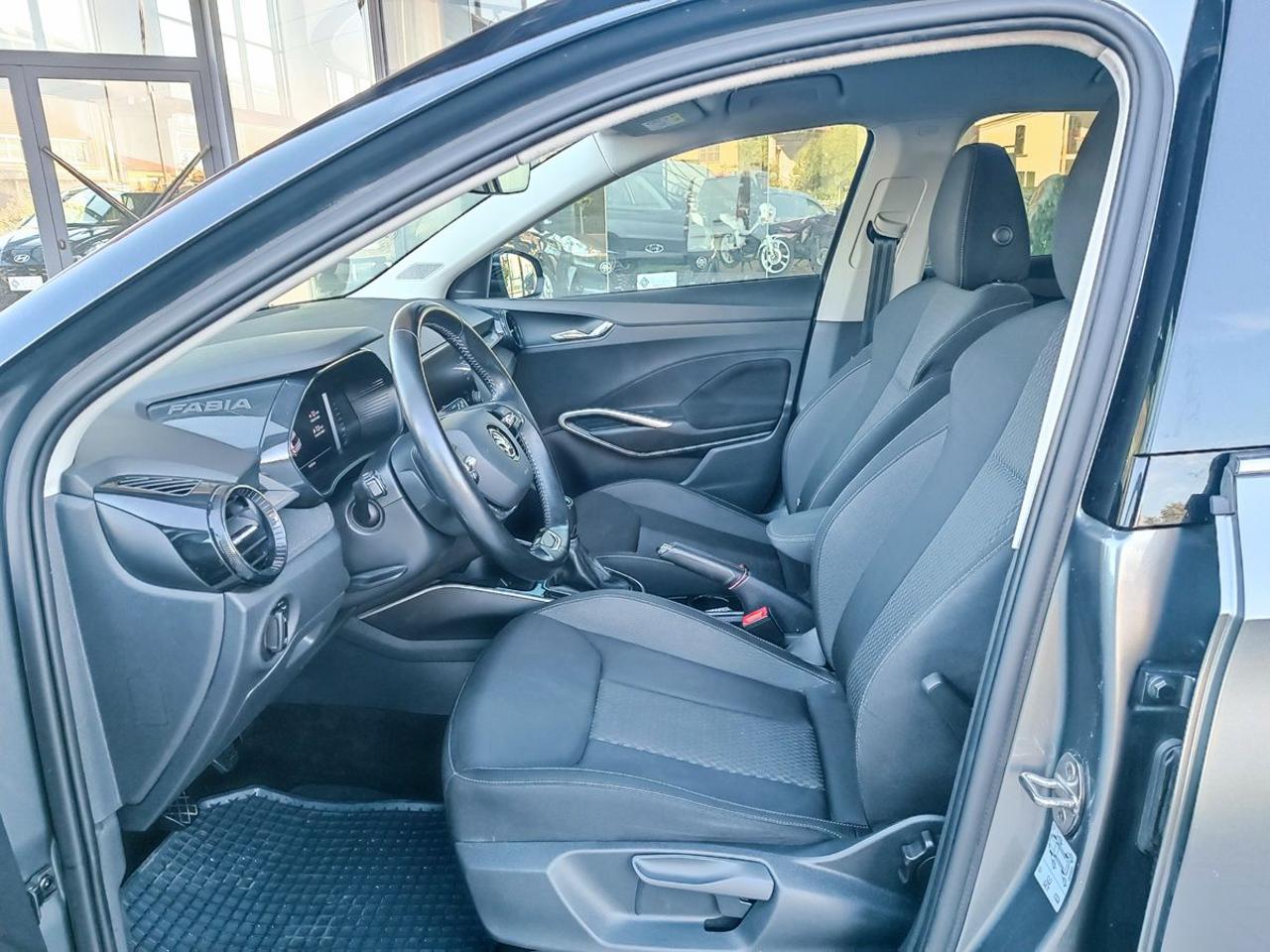 SKODA Fabia 1.0 TSI 95 CV Style - 4