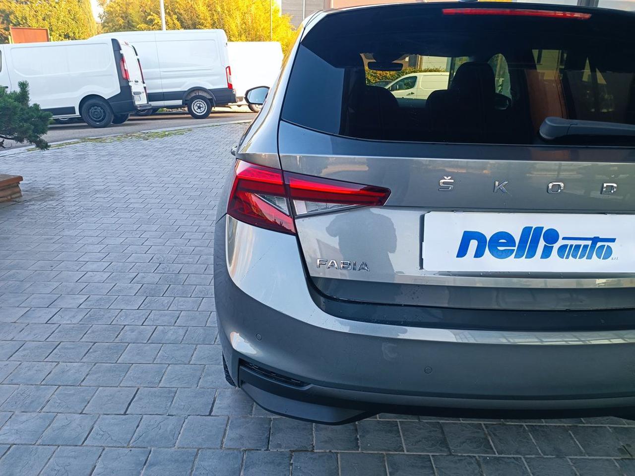 SKODA Fabia 1.0 TSI 95 CV Style - 26