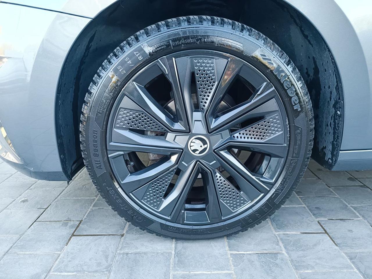 SKODA Fabia 1.0 TSI 95 CV Style - 20