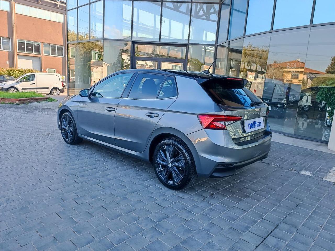 SKODA Fabia 1.0 TSI 95 CV Style - 22