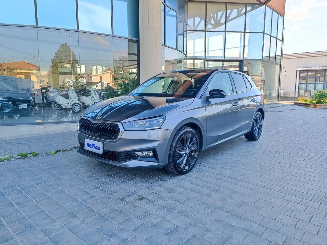 SKODA Fabia 1.0 TSI 95 CV Style - 19