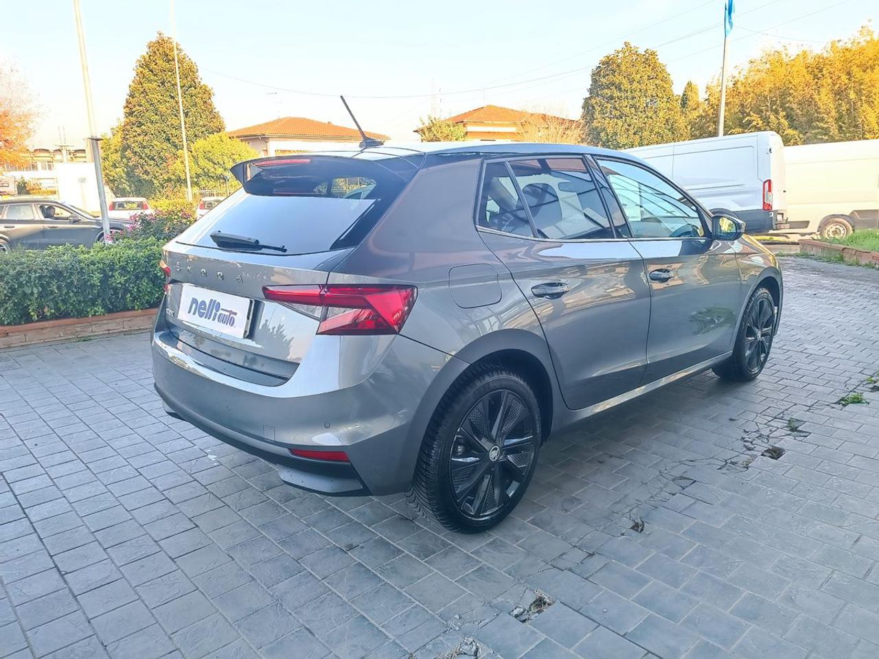 SKODA Fabia 1.0 TSI 95 CV Style - 27