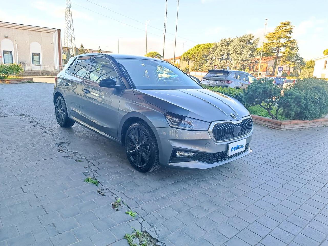 SKODA Fabia 1.0 TSI 95 CV Style - 29