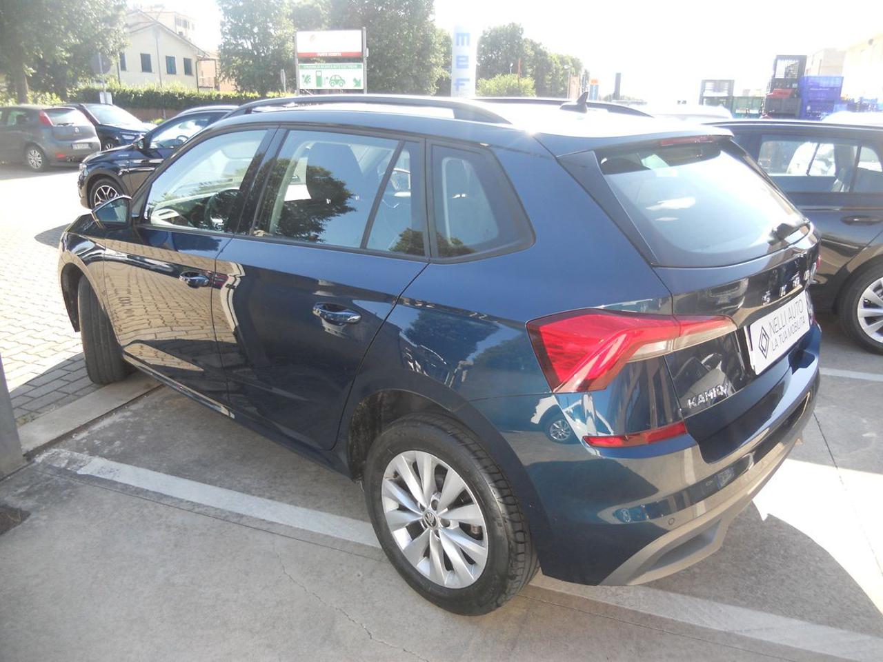 SKODA Kamiq 1.0 G-Tec Ambition - 2