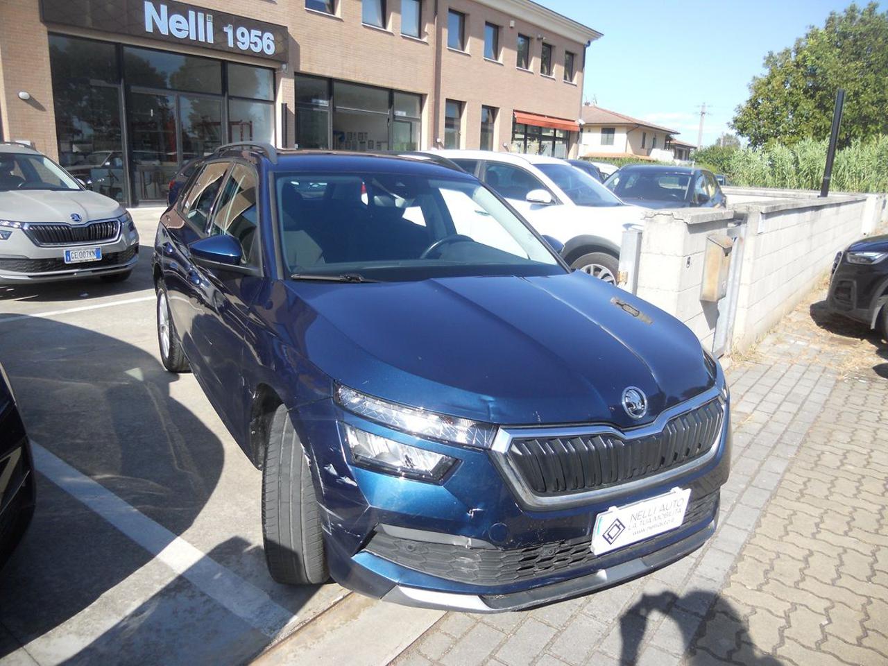 SKODA Kamiq 1.0 G-Tec Ambition - 3