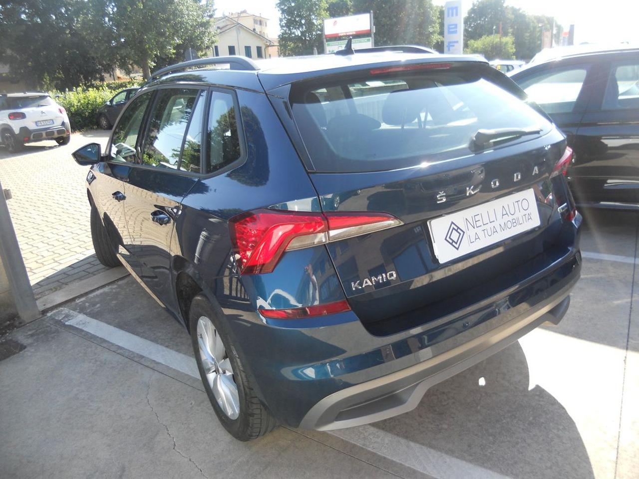 SKODA Kamiq 1.0 G-Tec Ambition - 6