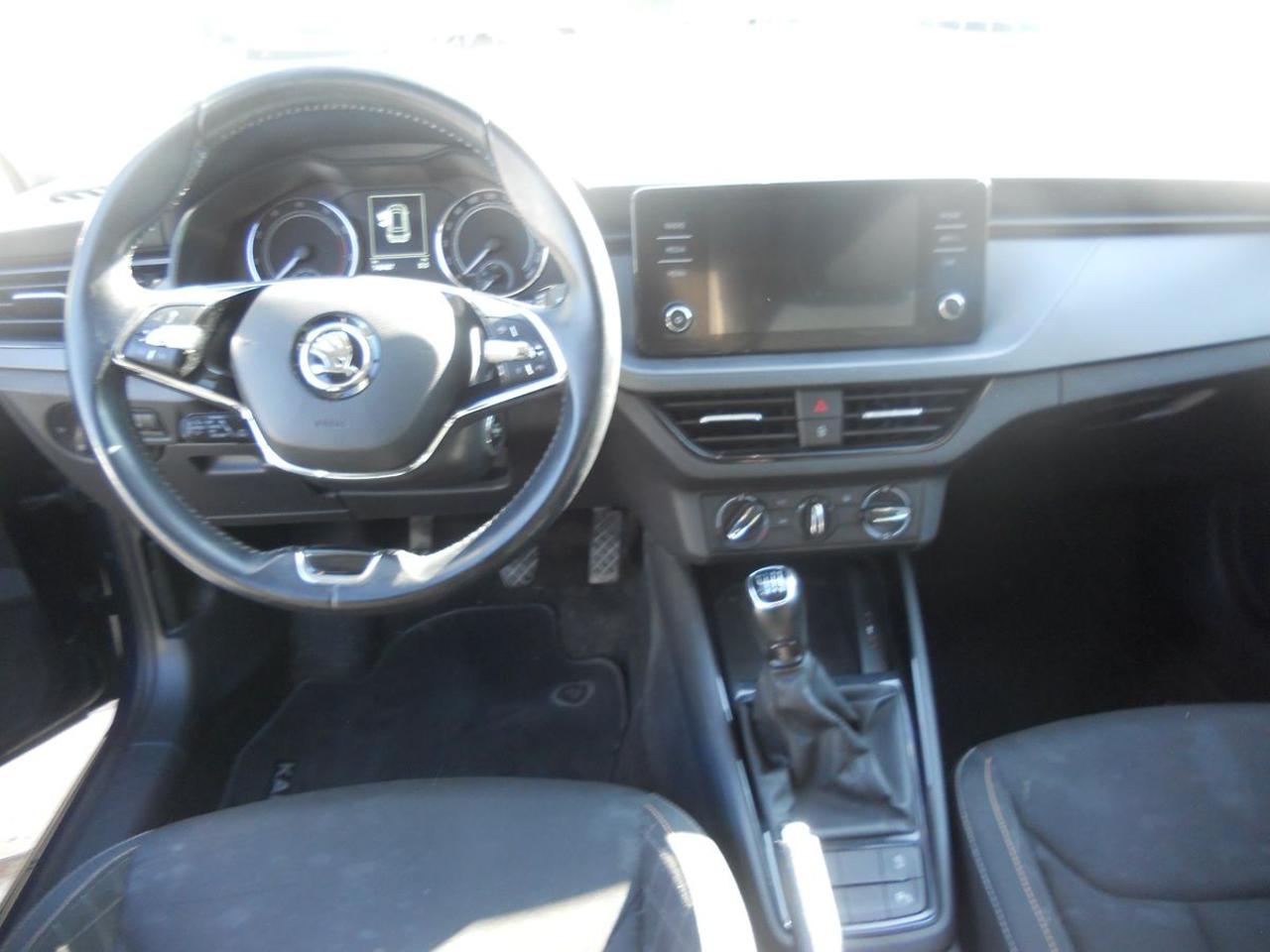 SKODA Kamiq 1.0 G-Tec Ambition - 11