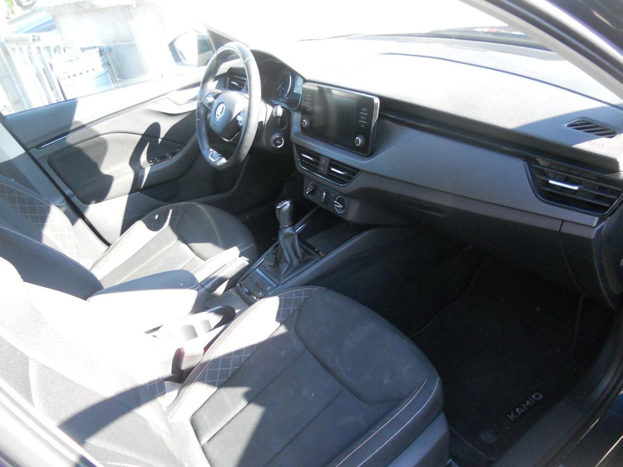 SKODA Kamiq 1.0 G-Tec Ambition - 12