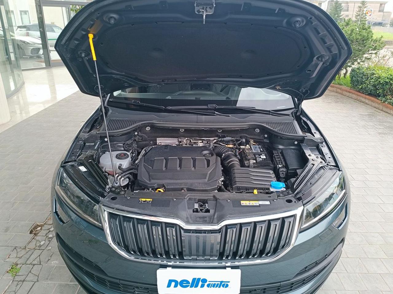 SKODA Karoq 2.0 TDI EVO SCR 115 CV DSG Executive - 3