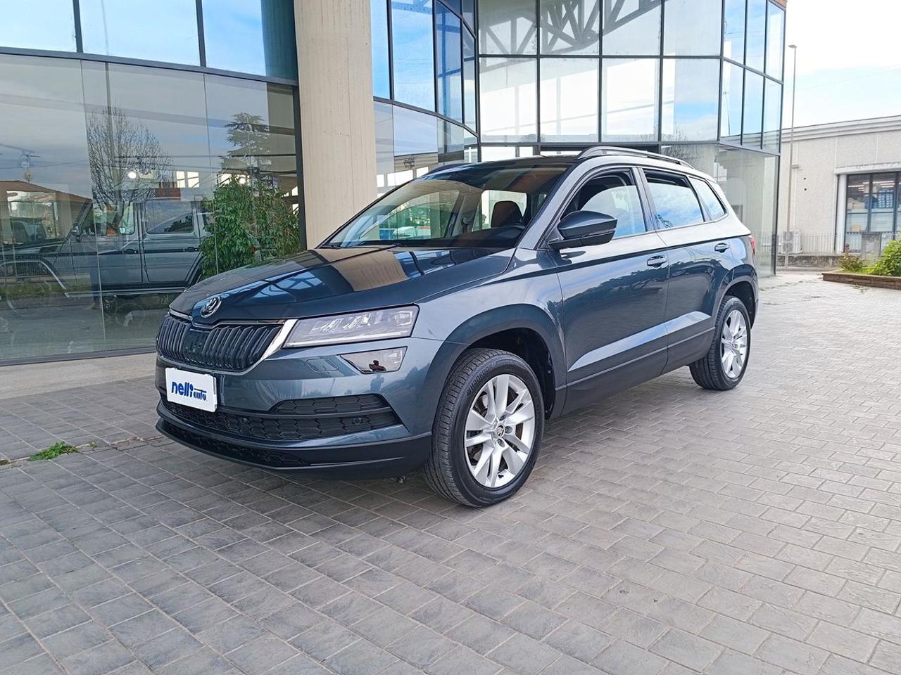 SKODA Karoq 2.0 TDI EVO SCR 115 CV DSG Executive - 6