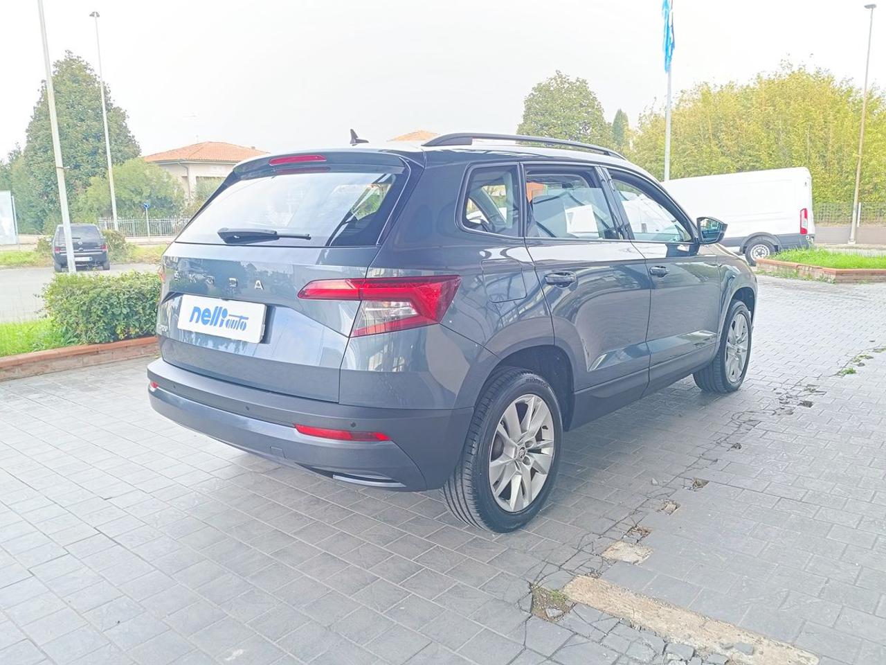 SKODA Karoq 2.0 TDI EVO SCR 115 CV DSG Executive - 12