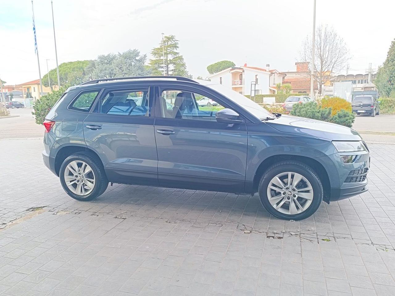 SKODA Karoq 2.0 TDI EVO SCR 115 CV DSG Executive - 14