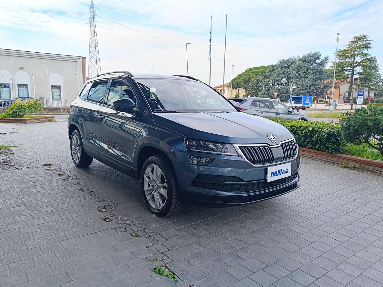 SKODA Karoq 2.0 TDI EVO SCR 115 CV DSG Executive - 15