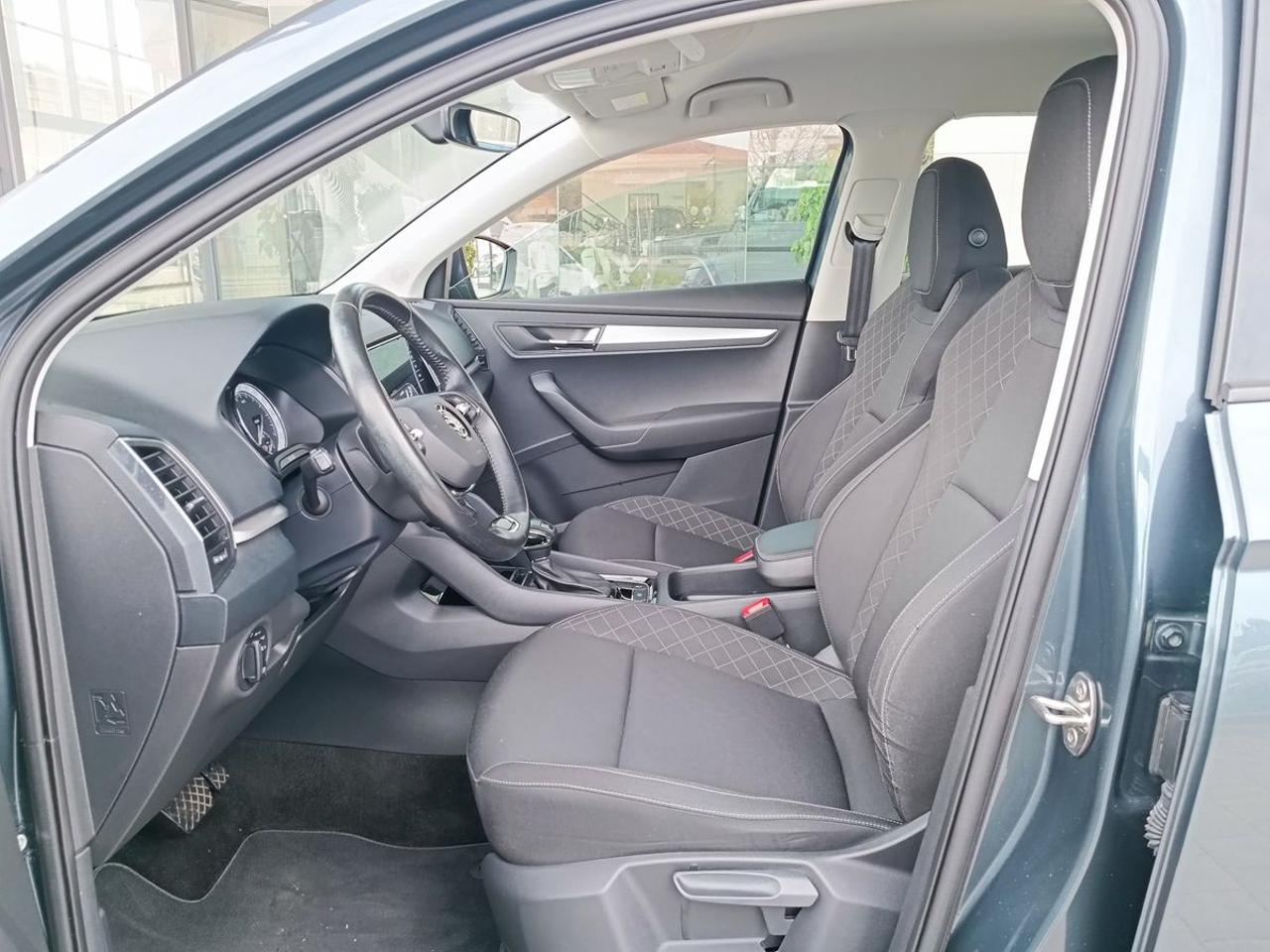 SKODA Karoq 2.0 TDI EVO SCR 115 CV DSG Executive - 16