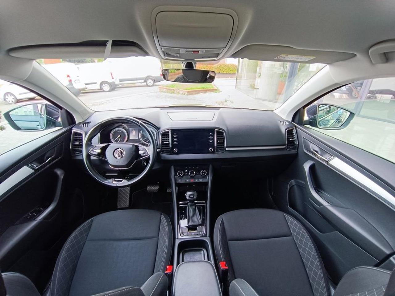 SKODA Karoq 2.0 TDI EVO SCR 115 CV DSG Executive - 23