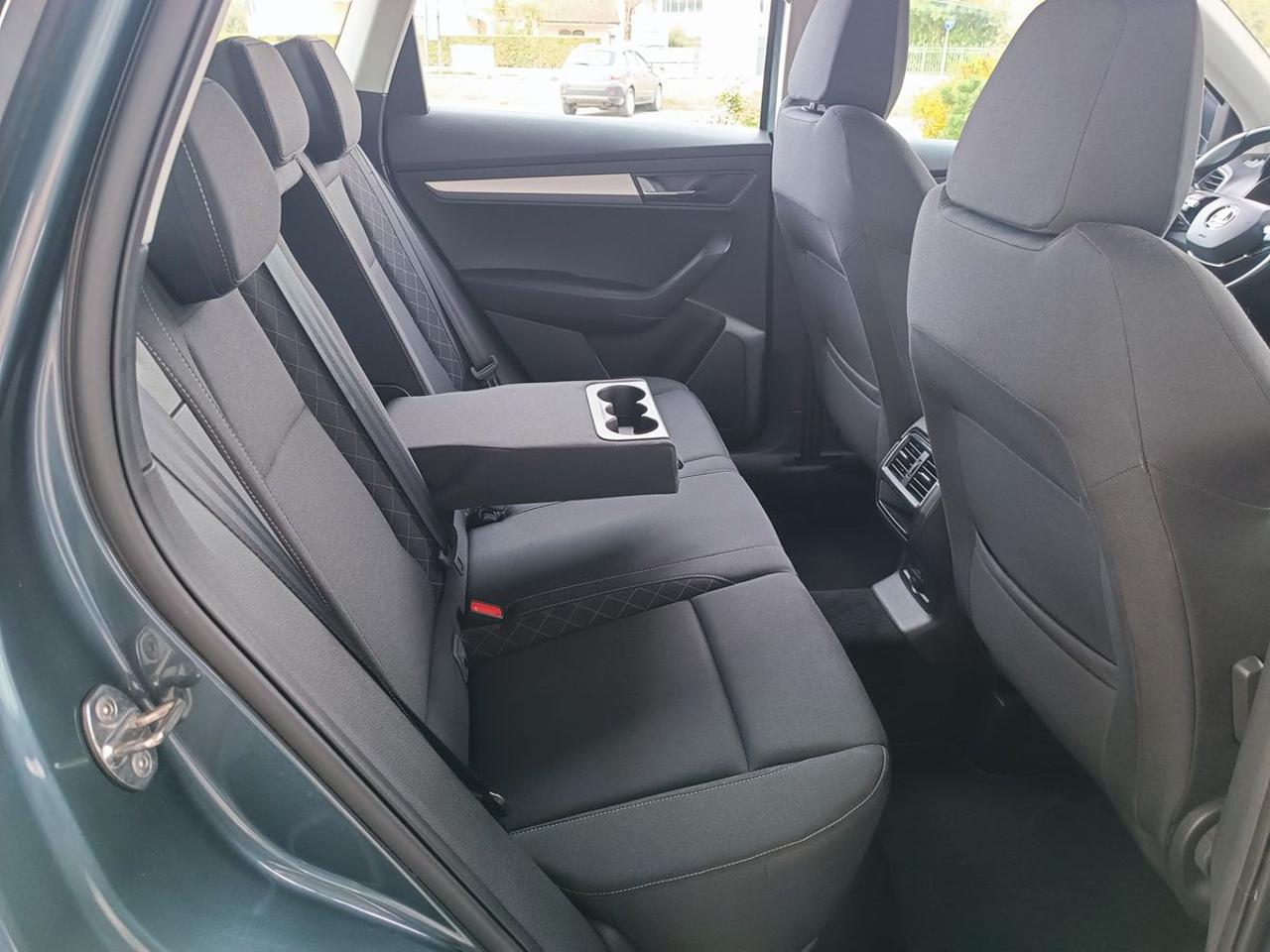 SKODA Karoq 2.0 TDI EVO SCR 115 CV DSG Executive - 26