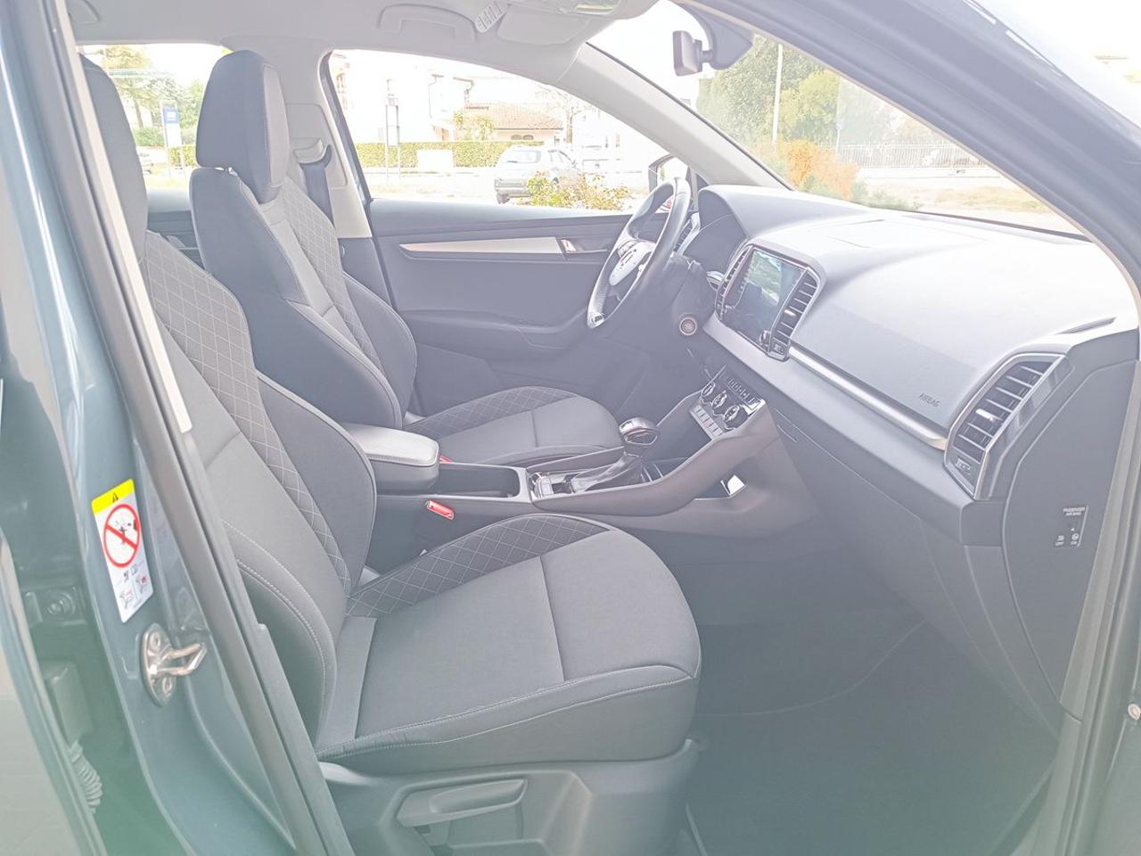 SKODA Karoq 2.0 TDI EVO SCR 115 CV DSG Executive - 28