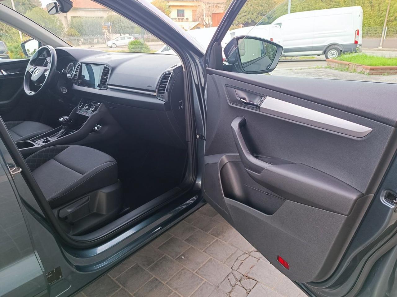 SKODA Karoq 2.0 TDI EVO SCR 115 CV DSG Executive - 30