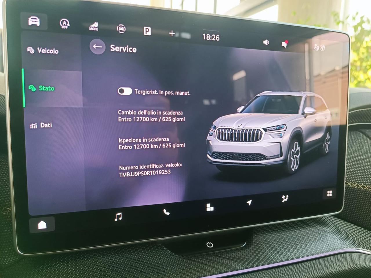 SKODA Kodiaq 2.0 TDI EVO SCR DSG 7 posti Style - 4