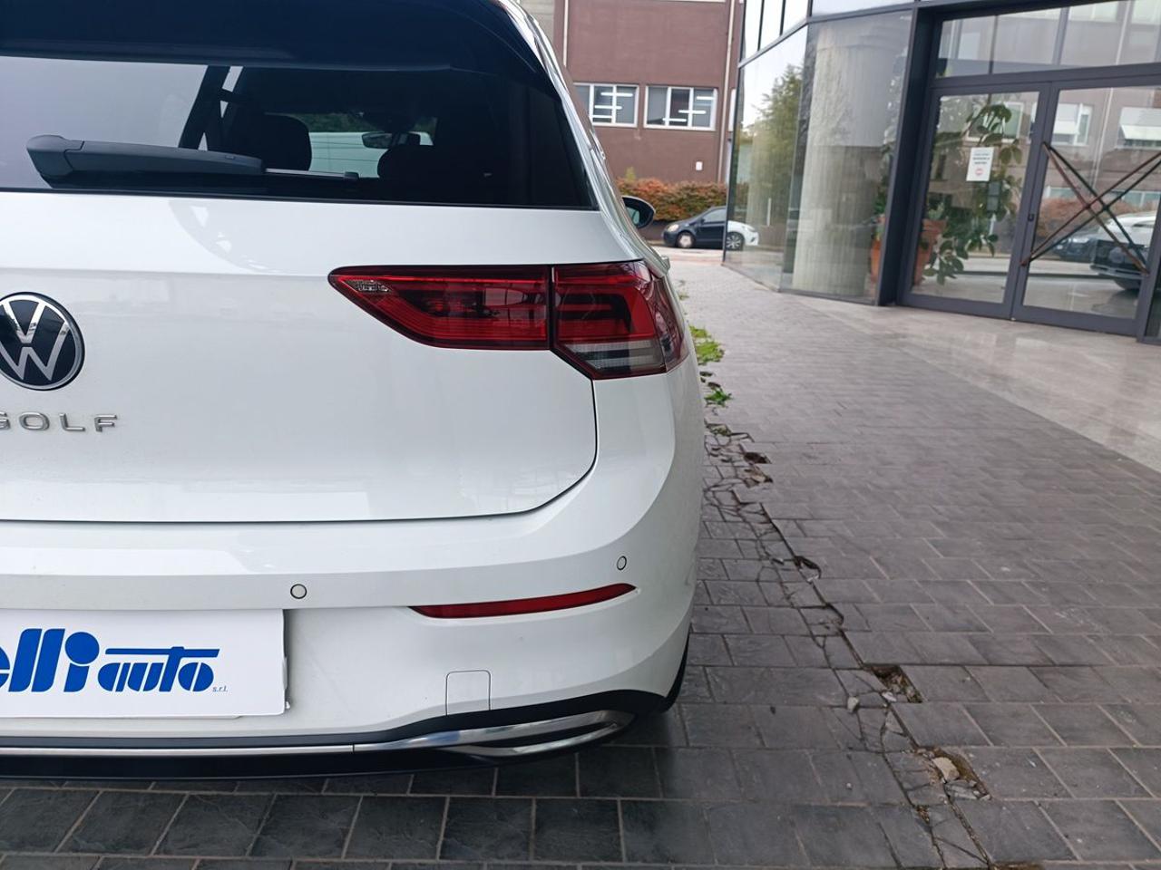 VOLKSWAGEN Golf 2.0 TDI SCR Style - 26