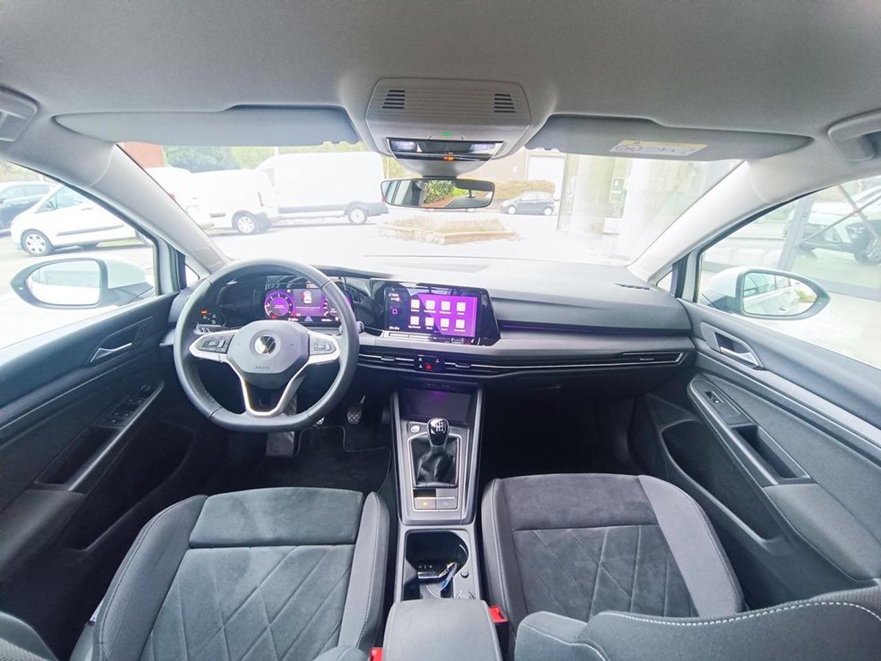 VOLKSWAGEN Golf 2.0 TDI SCR Style - 10