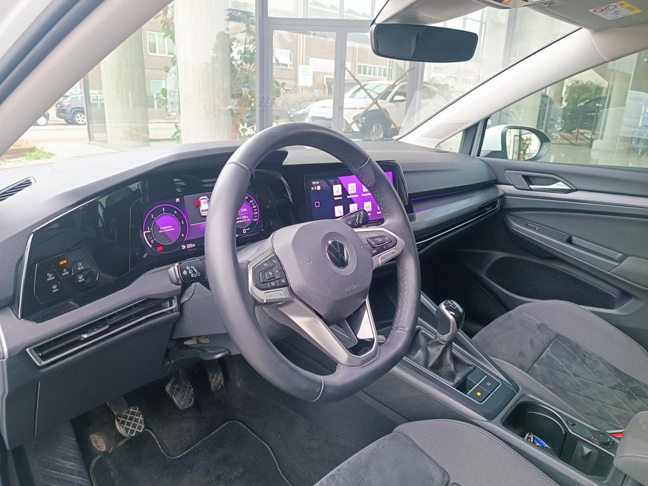 VOLKSWAGEN Golf 2.0 TDI SCR Style - 5