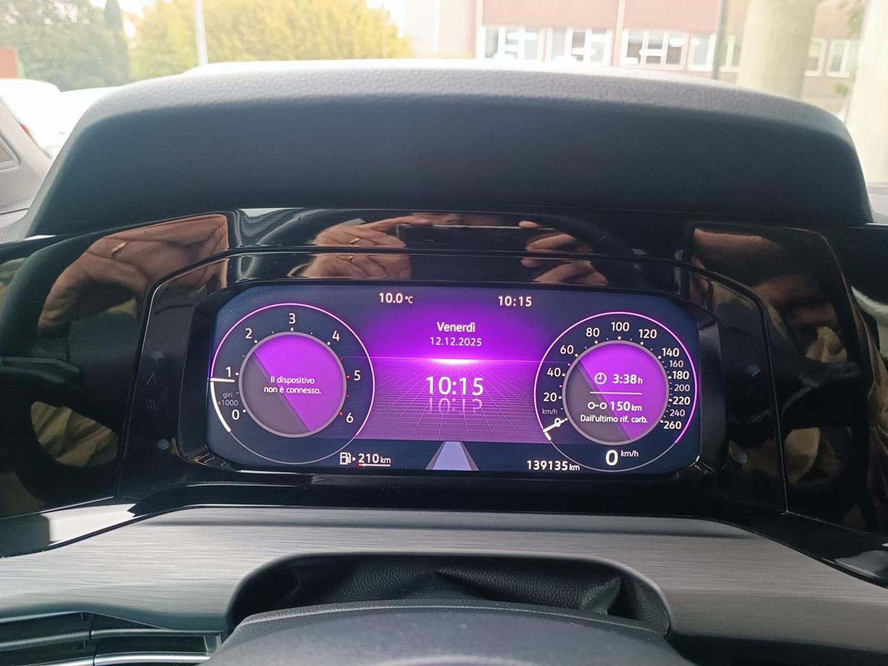 VOLKSWAGEN Golf 2.0 TDI SCR Style - 2