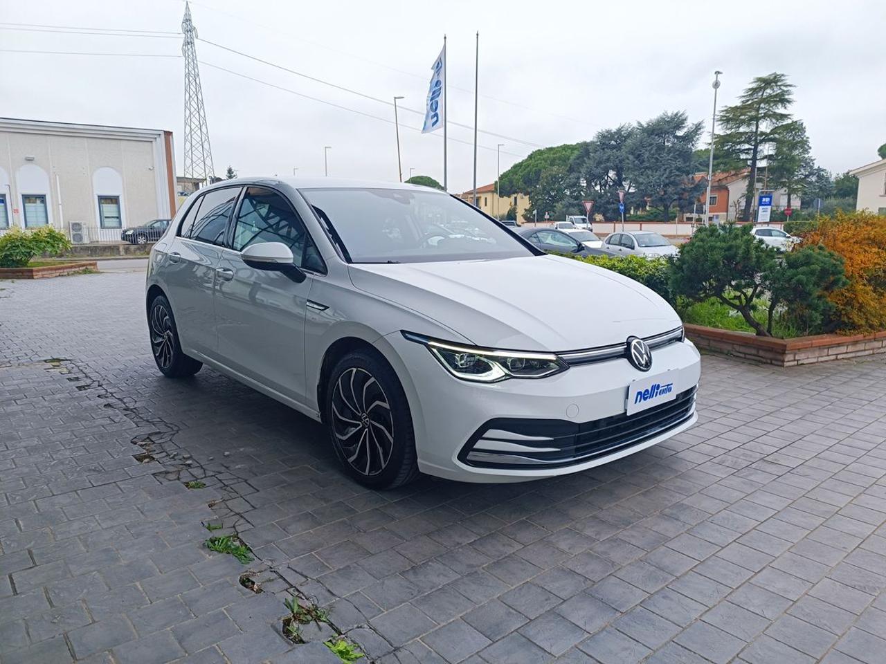 VOLKSWAGEN Golf 2.0 TDI SCR Style - 30